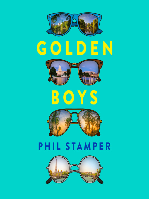 Title details for Golden Boys by Phil Stamper - Available